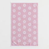 Daisy Pink Tea Towel Set of 2 [MUSLDATTSS23F]