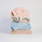 Cloud Touch 300gsm Double Microfibre Blanket [ESSBCTCH25_DISB]