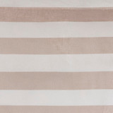 St Barts Natural Stripe Quilt Cover Set [MUSBSTBART26B]