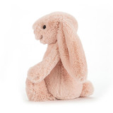 Bashful Blush Bunny Little Plush Toy [JELLBASBLS26]