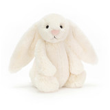 Bashful Cream Bunny Original Plush Toy in Cream by Jellycat | Medium - Pillow Talk