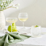 Della Clear Cocktail Coupe 4pk [MUSLDELCCS25A]