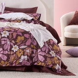 Delilah Floral Quilt Cover Set [ESSBDELILAH]
