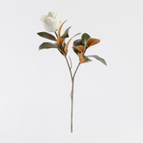 Artificial Magnolia Stem with Bud [MUSHMAGSS26]