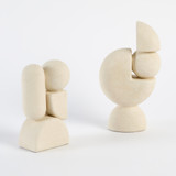 Arla Large Abstract Statue [MUSHARLSW26A]