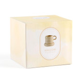 Mallow Boxed Mug with Saucer [HABLMALMUS26]