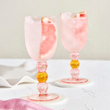 Gigi Flute Glass Set of 4 [MUSLGIGGLS26]