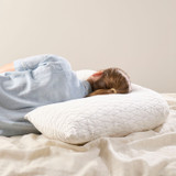 Adjustable Memory Foam U Shape Pillow [BDSADJUSHP25]