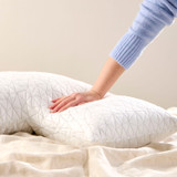 Adjustable Memory Foam U Shape Pillow [BDSADJUSHP25]