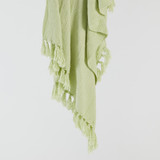 Bentley Matcha Green Throw [HABBBENTLE24_DISB]