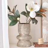 Torrance Vase in Natural by MUSE | Pillow Talk