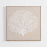 Reef Botanica Textured Framed Wall Art [MUSLREBWA26]
