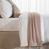 Softer Than Silk 340gsm Double Blanket [MUSBSOFTS22DISC]