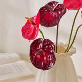 Summer Artificial Anthurium Stem [MUSHSUMAS26]