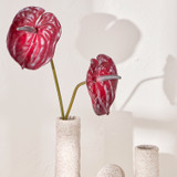 Summer Artificial Anthurium Stem [MUSHSUMAS26]