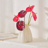 Summer Artificial Anthurium Stem [MUSHSUMAS26]