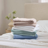 Softer Than Silk 340gsm King Single Blanket [MUSBSOFTS22DISD]