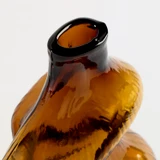 Gigi Wave Glass Vase [MUSHGIGWVS26]