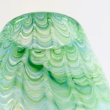 Gaze Ripple Glass Vase [MUSHGAZGVS26]
