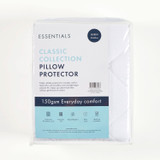 Classic Collection Pillow Queen Protector [HILBCCPILP26B]