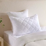 Classic Collection Pillow Queen Protector [HILBCCPILP26B]