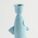 Sardinia Fish Candle Holder [MUSHSARFCS26]