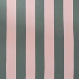 Remie Green Stripe Bamboo Cotton Quilt Cover Set [HABBREMIEQCA]