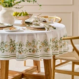 Arancia Table Cloth [HABLARATCS26]