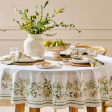 Arancia Table Cloth [HABLARATCS26]