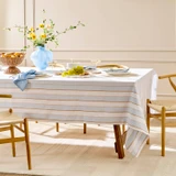 Fritz Stripe Table Cloth [HABLFRITCS26]