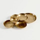 Cyrene Cluster of 6 Serving Bowls [MUSLCYRSBS26]