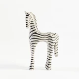 Zia Zebra Statue [MUSHZIAZS26]