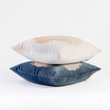 Kali Shell Embroidered Cushion [MUSLKALIS26]