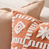 Kauri Embroidered Cushion [HABLKAURI26]