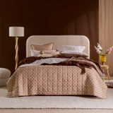 Posie Polka Dot Reversible Coverlet Set [HABBPOSCVS26]