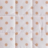 Posie Polka Dot Reversible Coverlet Set [HABBPOSCVS26]