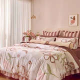 Summer In Bloom Quilt Cover Set [HABBSUMINB26]