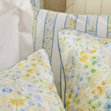 Capri Floral Reversible Quilt Cover Set [HABBCAPRQS26]