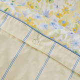 Capri Floral Reversible Quilt Cover Set [HABBCAPRQS26]