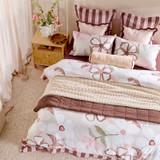 Summer In Bloom European Pillowcase [HABBSUMINBEU]