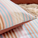 Andie Stripe European Pillowcase [HABBANDIEEUR]