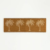 Paradiso Palm Doormat [HABLPARAD26]