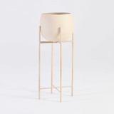 Wellington Metal Planter on Stand [MUSHWELPSS26]