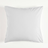 Australian Cotton White European Pillowcase [HABBWAUSCE24F]