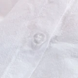 Australian Cotton White Quilt Cover Set [HABBWAUSCQ24F]