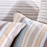 Sunday Stripe Quilt Cover Set [HABBSSQCS26]
