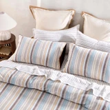 Sunday Stripe Quilt Cover Set [HABBSSQCS26]