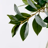 Artificial Dark Leaf Stem [MUSHDARLSS26]