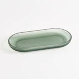 Billie Frosted Glass Bathroom Accessories [HABBABILLS26]