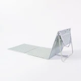 Alto Stripe Reclining Beach Lounger [SUNLALTOS26]